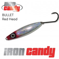 Iron Candy Bullet - Red Head